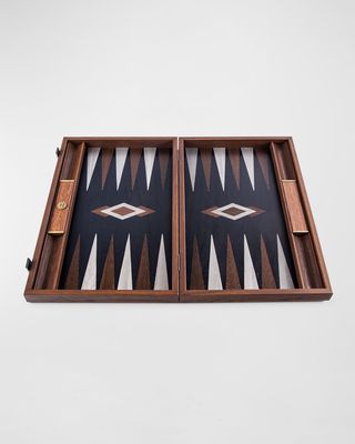 Fossile Forest Backgammon Set