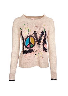 Found Love Sweater