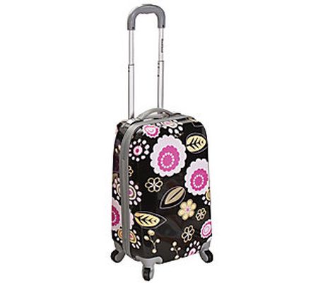 Fox Luggage 20" Carry On Spinner Luggage