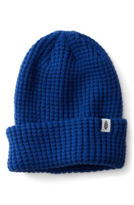 FP Movement Cool Down Knit Beanie in Cobalt