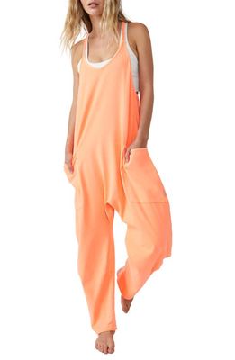FP Movement Hot Shot Jumpsuit in Burning Up