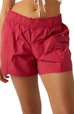 FP Movement In the Wild Shorts in Lovestruck