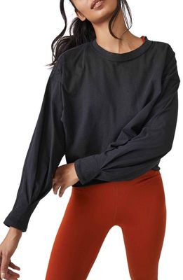 FP Movement Inspire Layer Top in Black