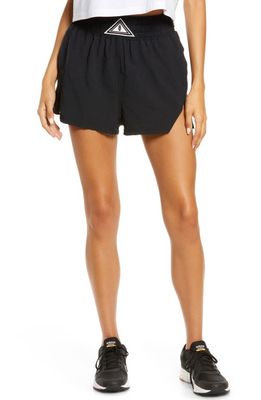 FP Movement Next Round Shorts in Black