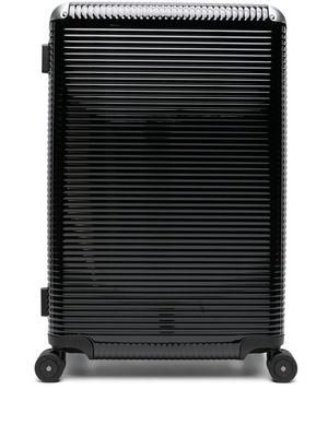 FPM Milano Bank Light Spinner 76 suitcase - Black