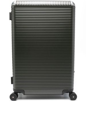 FPM Milano Bank Light Spinner 76 suitcase - Green