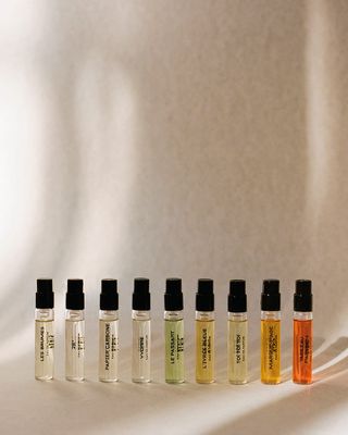 Fragrance Discovery Set, 9 x 0.06 oz.