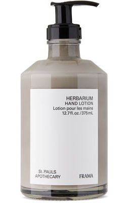 FRAMA Be My Guest Edition Herbarium Hand Lotion, 375 mL