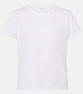 Frame Baby Tee cotton jersey T-shirt