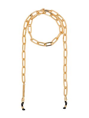 Frame Chain gold-plated The Ron link chain