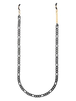 Frame Chain Panther 18kt gold plated glasses chain - Black