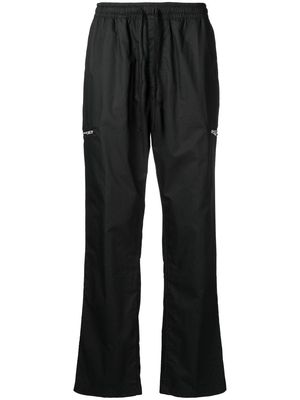 FRAME elasticated cargo trousers - Black