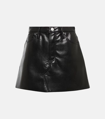 Frame Le High ‘n' Tight miniskirt