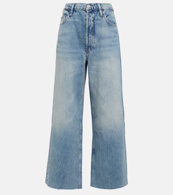 Frame Le Low Baggy wide-leg jeans