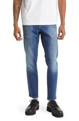 FRAME L'Homme Ankle Slim Fit Crop Jeans in Elmwood