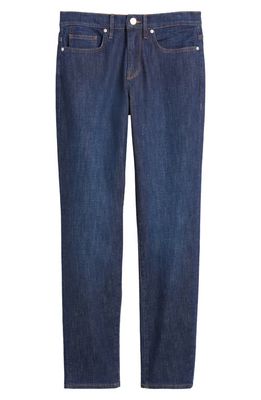 FRAME L'Homme Athletic Slim Fit Jeans in Wind City