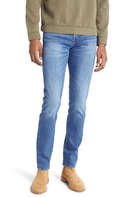FRAME L'Homme Skinny Fit Jeans in Agecroft