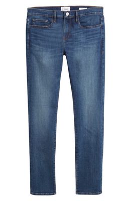 FRAME L'Homme Skinny Fit Jeans in Ibiza