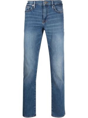 FRAME L'Homme slim-cut jeans - Blue