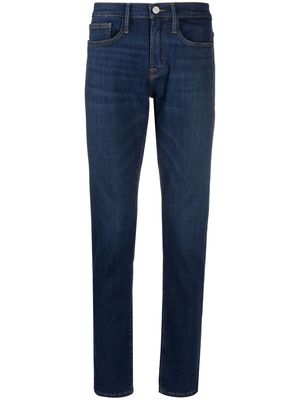 FRAME L'Homme Slim Degradable jeans - Blue