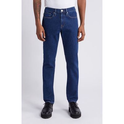 FRAME L'Homme Slim Fit Jeans in Long Bay at Nordstrom, Size 30