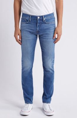 FRAME L'Homme Slim Fit Jeans in Palermo at Nordstrom, Size 33