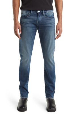 FRAME L'Homme Slim Fit Jeans in Quincy