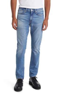 FRAME L'Homme Slim Fit Jeans in Sun Valley