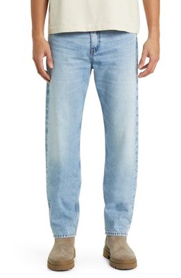 FRAME The Straight Leg Jeans in Gate
