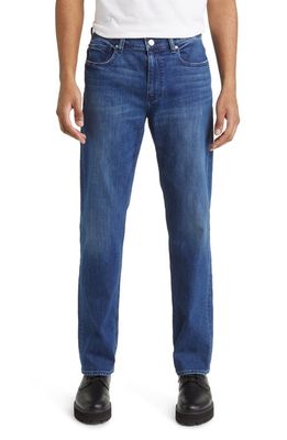 FRAME The Straight Leg Jeans in Grovedale