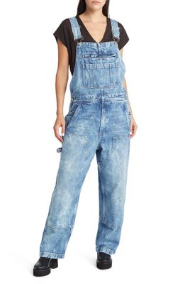 FRAME Utility Patch Overalls in Waterway