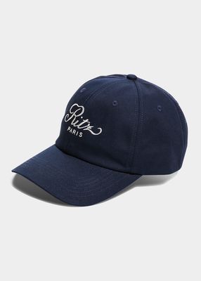 FRAME x Ritz Paris Baseball Hat