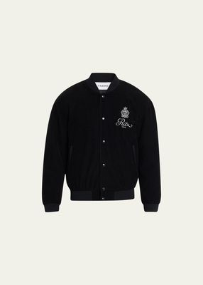 FRAME x Ritz Paris Men's Corduroy Jacket