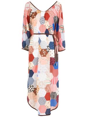Framed Acáss Framed dress - Multicolour