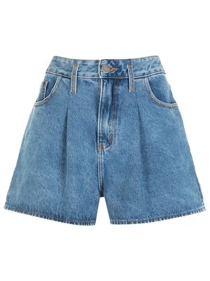 Framed Ravello Framed denim shorts - Blue