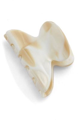 france luxe 'Mini Couture' Jaw Clip in Alba