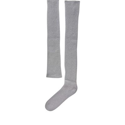 Francesca cashmere socks