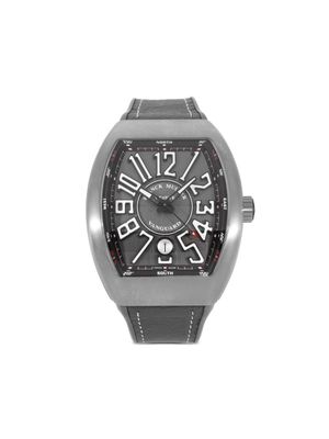 Franck Muller 2023 pre-owned Vanguard 45mm - Silver