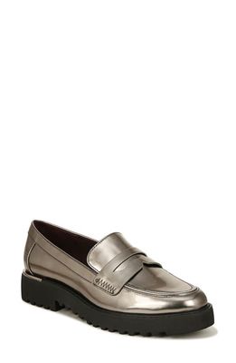 Franco Sarto Camrynn Loafer in Pewter