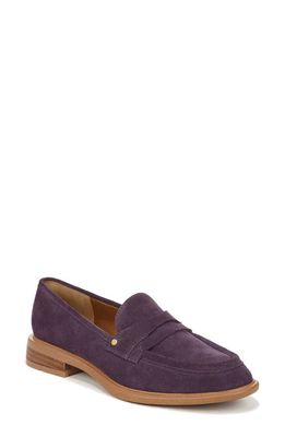 Franco Sarto Edith Penny Loafer in Plum