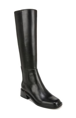 Franco Sarto Giselle Knee High Boot in Black Wc