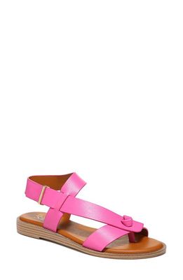 Franco Sarto Glenni Sandal in Pink