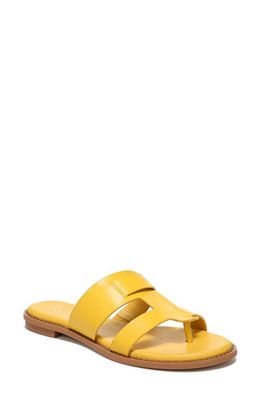 Franco Sarto Gretta Sandal in Yellow
