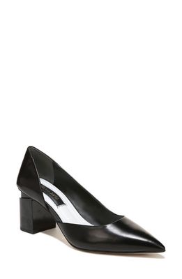 Franco Sarto Lucy Half d'Orsay Pointed Toe Pump in Black