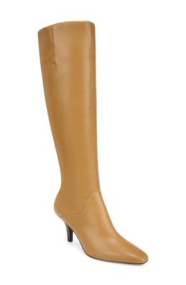 Franco Sarto Lyla Knee High Boot in Camelwc
