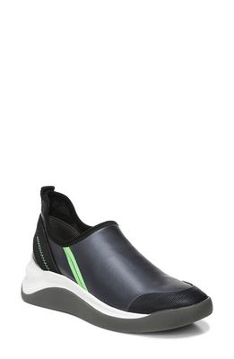Franco Sarto Mendora Slip-On Sneaker in Black