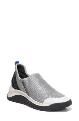 Franco Sarto Mendora Slip-On Sneaker in Silver