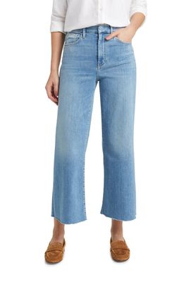 Frank & Eileen Galway Gaucho Jeans in Light Wash