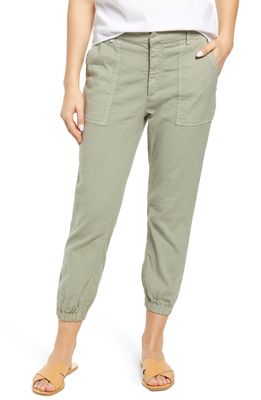 Frank & Eileen Jameson Performance Joggers in Sage