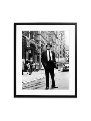 Frank Sinatra 1967 Art Print - Size Medium - Size Medium